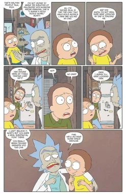 Rick and Morty - Compendium Volume 02 Trade Paperback Book