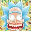 Rick and Morty - Compendium Volume 01 Trade Paperback Book