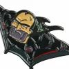 Rick and Morty - Jaguar Enamel Pin