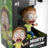 Rick and Morty - Morty 4" Vinyl Figure