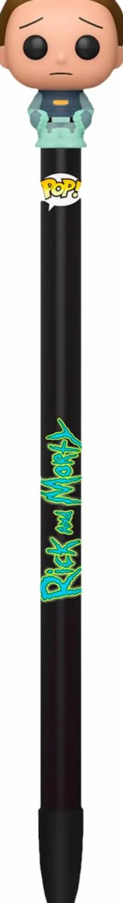 Rick and Morty - Morty in Space Suit Pop! Pen Topper