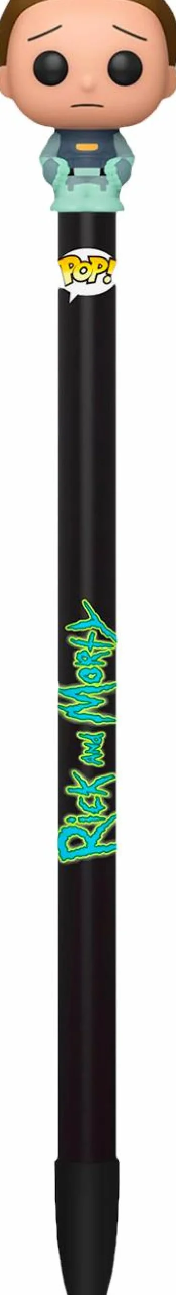 Rick and Morty - Morty in Space Suit Pop! Pen Topper