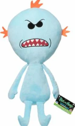 Rick and Morty - Mr Meeseeks 16" Plush