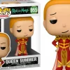 Rick and Morty - Queen Summer Pop! Vinyl Figure