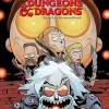 Rick and Morty - Rick & Morty vs Dungeons & Dragons II Painscape Trade Paperback Book