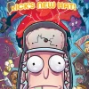 Rick and Morty - Rick’s New Hat Trade Paperback Book