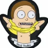 Rick and Morty - Send Nudes Embroidered Patch
