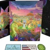 Rick and Morty - The Art of Rick and Morty Volume 02 Deluxe Edition Hardcover Book