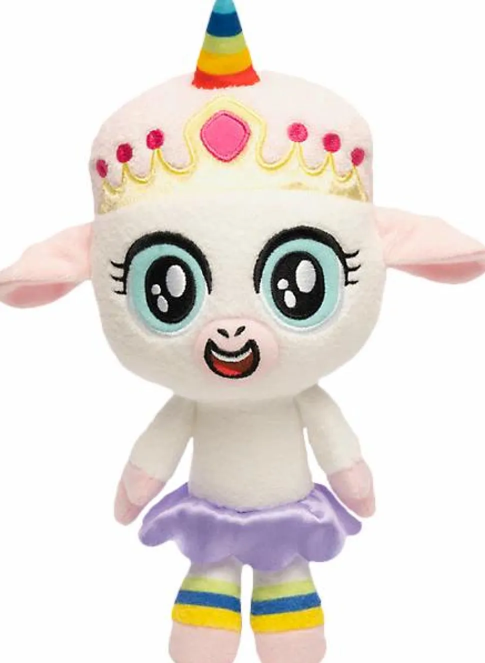 Rick and Morty - Tinkles Galactic Plushies 8” Plush