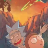 Rick and Morty - Volume 04 Trade Paperback