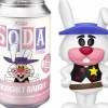 Ricochet Rabbit & Droop-a-Long - Ricochet Rabbit Vinyl SODA Figure in Collector Can (International Edition)