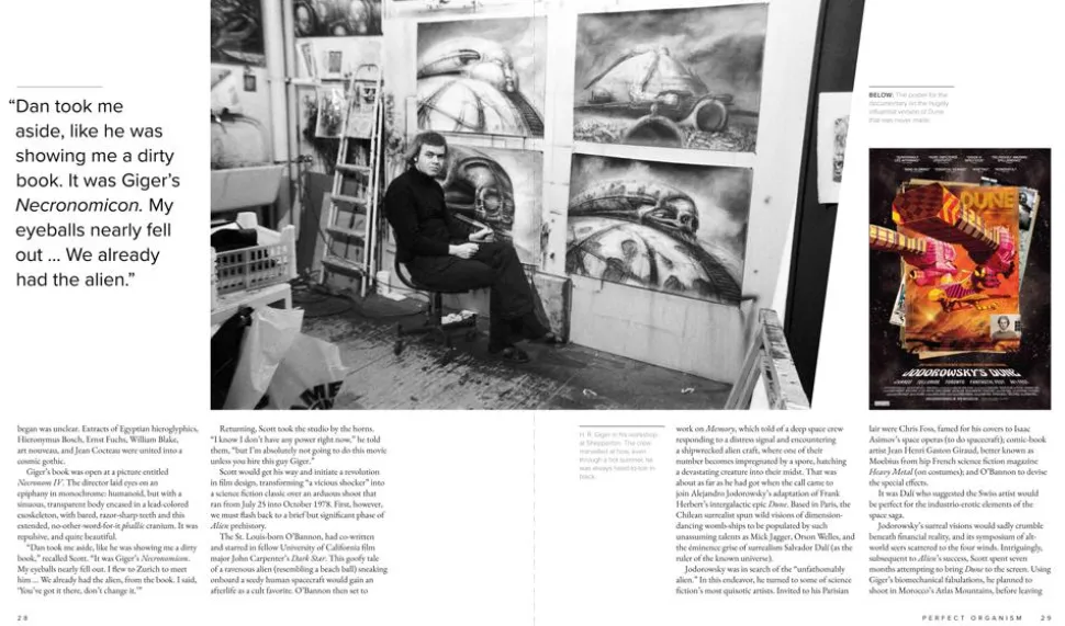 Ridley Scott: A Retrospective by Ian Nathan Paperback Book