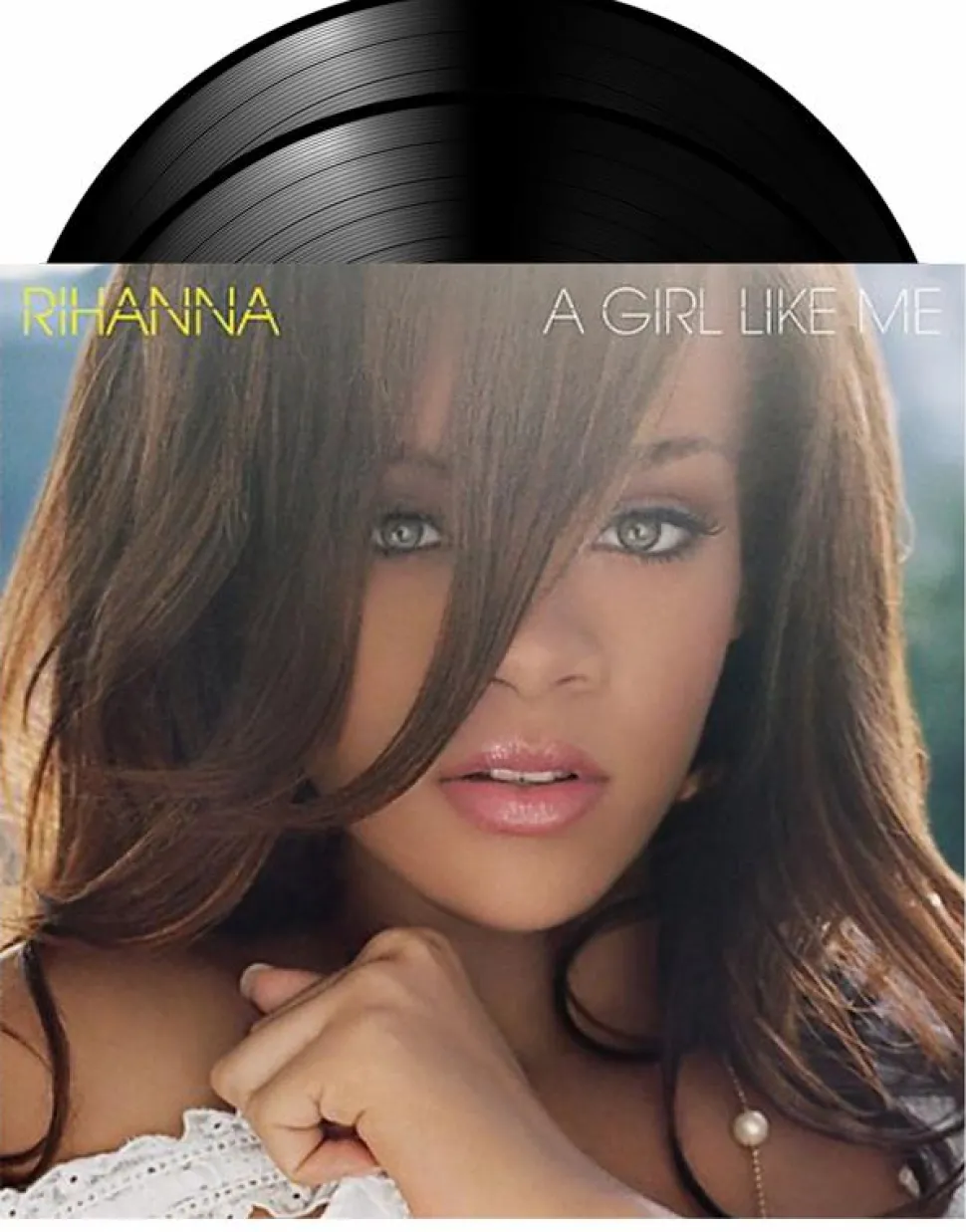 Rihanna - A Girl Like Me 2xLP Vinyl Record