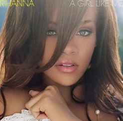 Rihanna - A Girl Like Me 2xLP Vinyl Record
