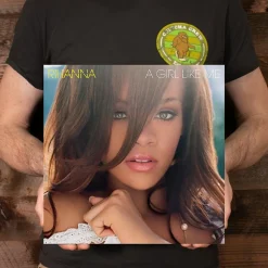 Rihanna - A Girl Like Me 2xLP Vinyl Record