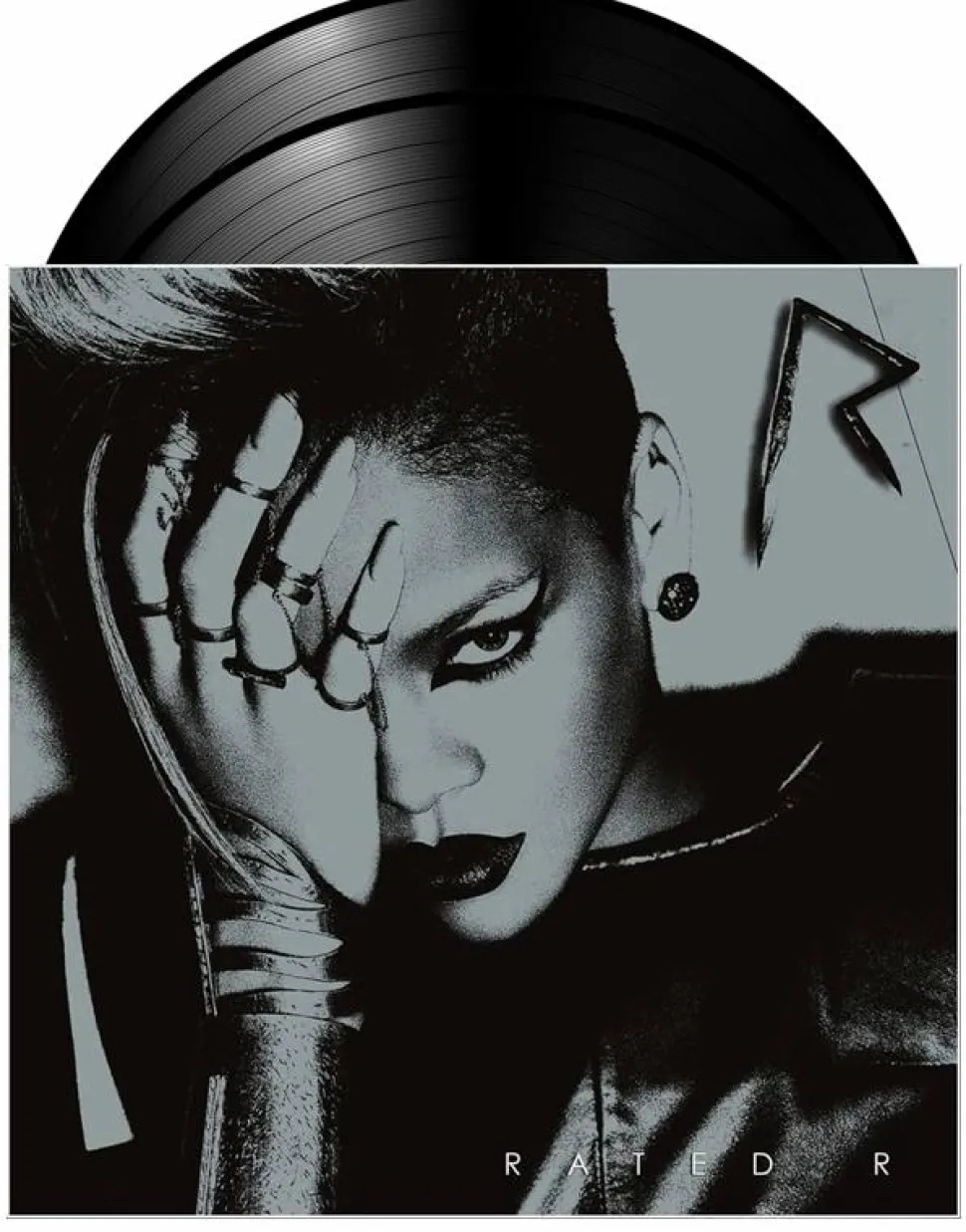 Rihanna - Rated R 2xLP Vinyl Record