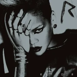 Rihanna - Rated R 2xLP Vinyl Record