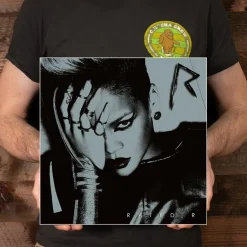 Rihanna - Rated R 2xLP Vinyl Record