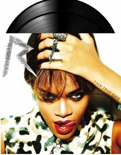 Rihanna - Talk That Talk LP Vinyl Record