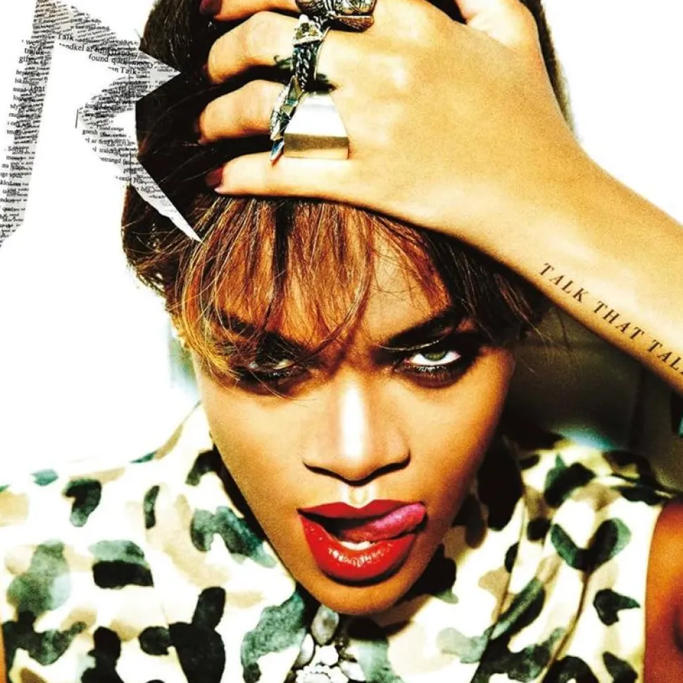 Rihanna - Talk That Talk LP Vinyl Record