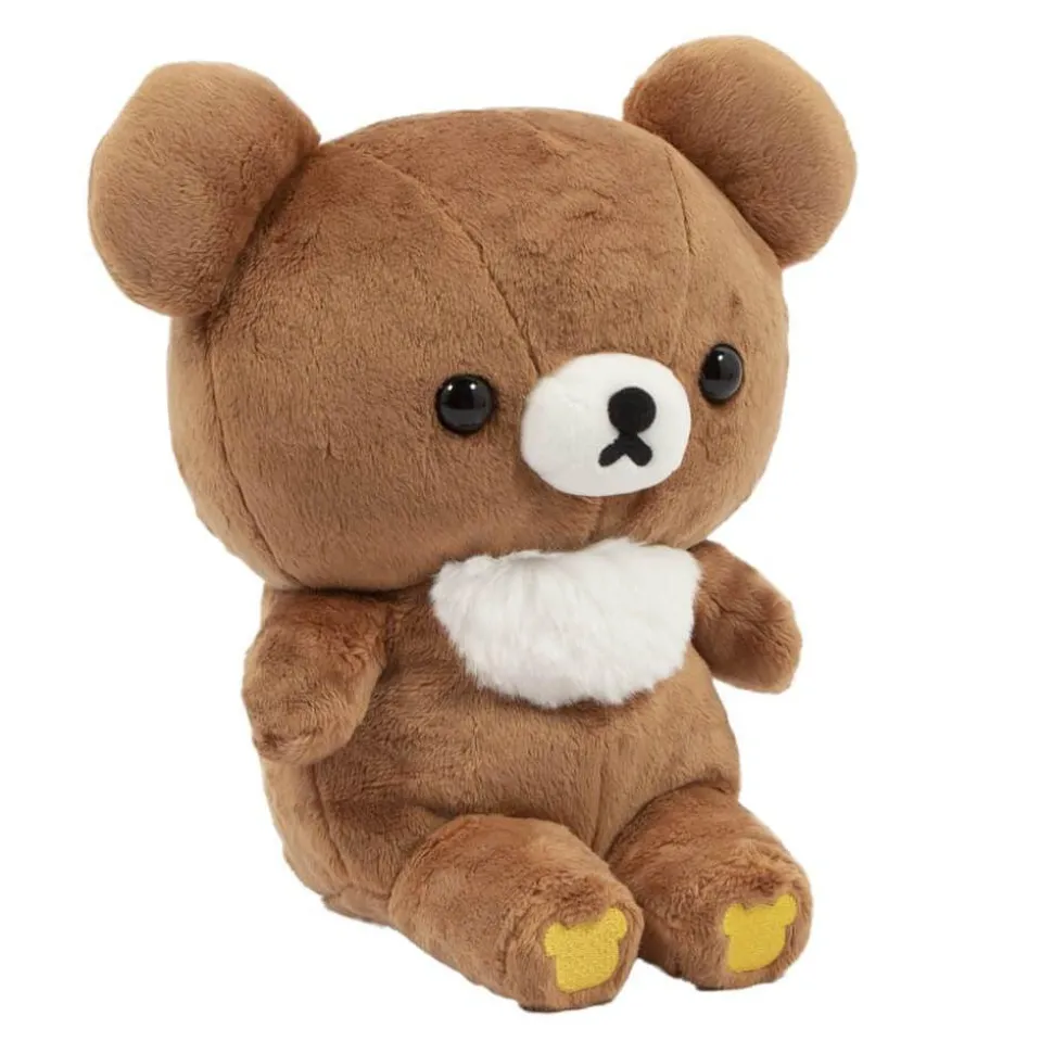 Rilakkuma - Chairoikoguma 12" Plush