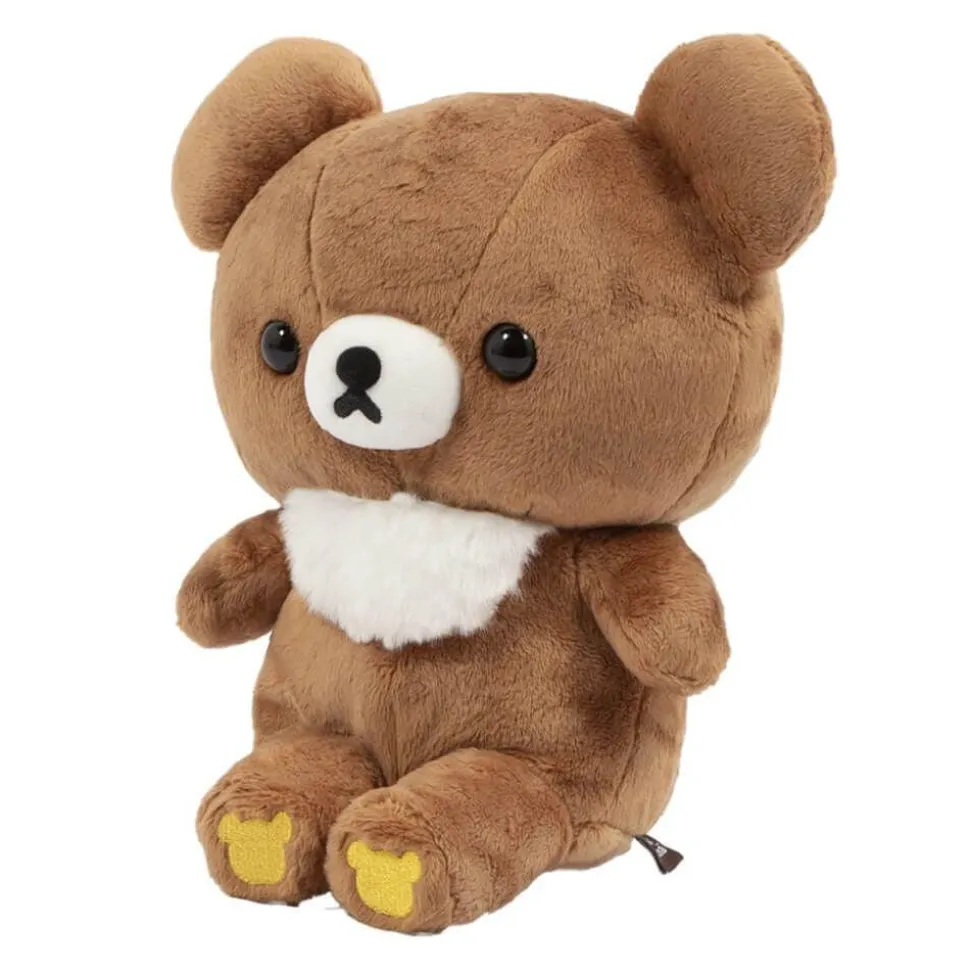 Rilakkuma - Chairoikoguma 12" Plush