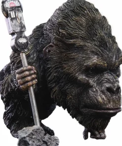 Rise of the Planet of the Apes - Buck Deluxe Defo-Real 6” Vinyl Statue