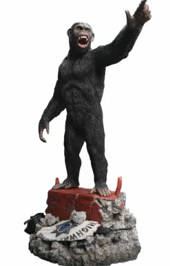 Rise of the Planet of the Apes - Caesar 2.0 Premium Edition 11” Statue