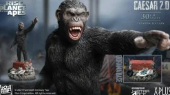 Rise of the Planet of the Apes - Caesar 2.0 Premium Edition 11” Statue