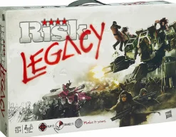 Risk - Legacy Edition Board Game