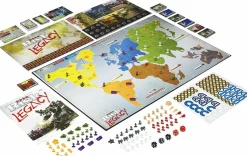 Risk - Legacy Edition Board Game