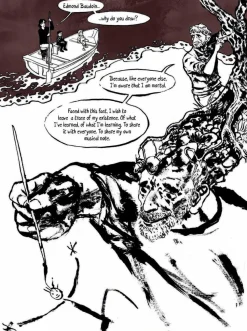 River of Ink by Etienne Appert Paperback Book