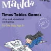 Roald Dahl Fun Games - Matilda Times Tables Games