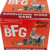 Roald Dahl Tabletop Games - The BFG Gobblefunk Word Game