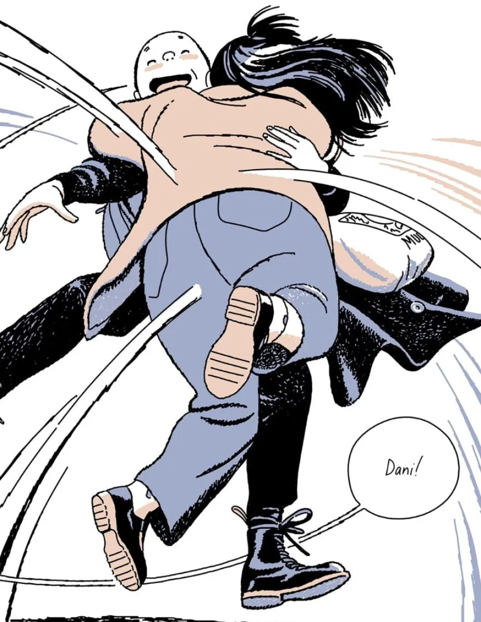 Roaming by Jillian Tamaki Paperback Book