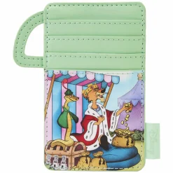 Robin Hood (1973) - Classic Movie 5” Faux Leather Card Holder