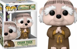 Robin Hood (1973) - Friar Tuck Pop! Vinyl Figure