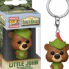Robin Hood (1973) - Little John Pocket Pop! Keychain