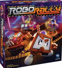Robo Rally - Board Game