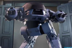RoboCop (1987) - ED-209 1/4 Scale Statue