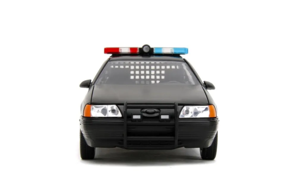 Robocop (1987) - Robocop & OCP Ford Taurus Hollywood Rides 1/24th Scale Die-Cast Vehicle Replica