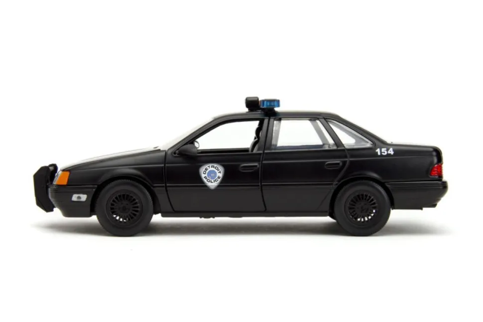 Robocop (1987) - Robocop & OCP Ford Taurus Hollywood Rides 1/24th Scale Die-Cast Vehicle Replica