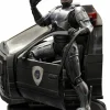 RoboCop (1987) - RoboCop with Pistol Raised Deluxe 1/10th Scale Statue