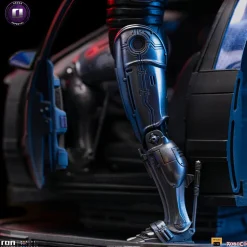 RoboCop (1987) - RoboCop with Pistol Raised Deluxe 1/10th Scale Statue
