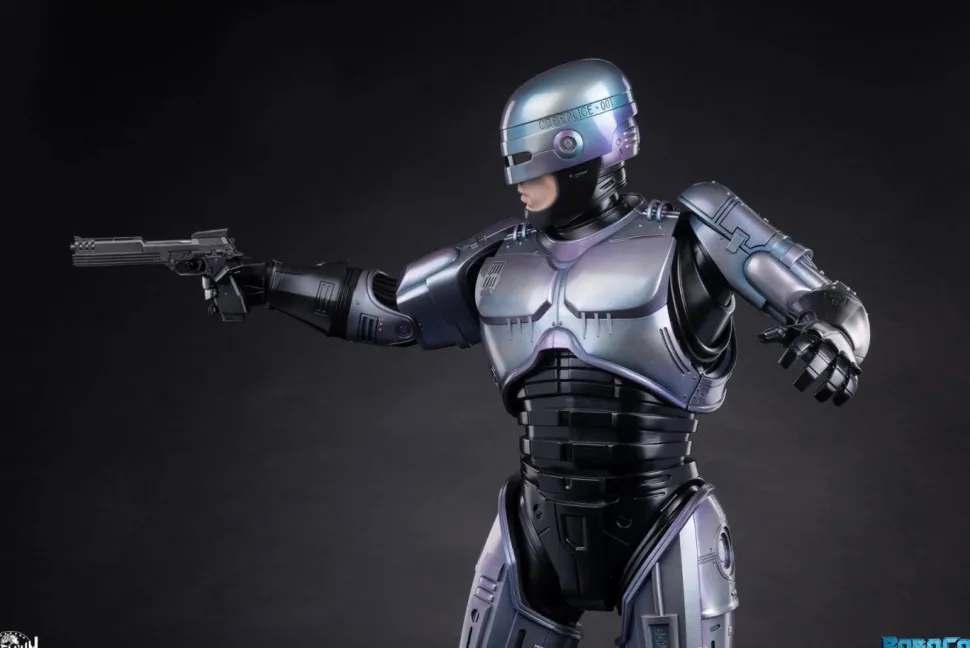 RoboCop - RoboCop 1/3 Scale Statue