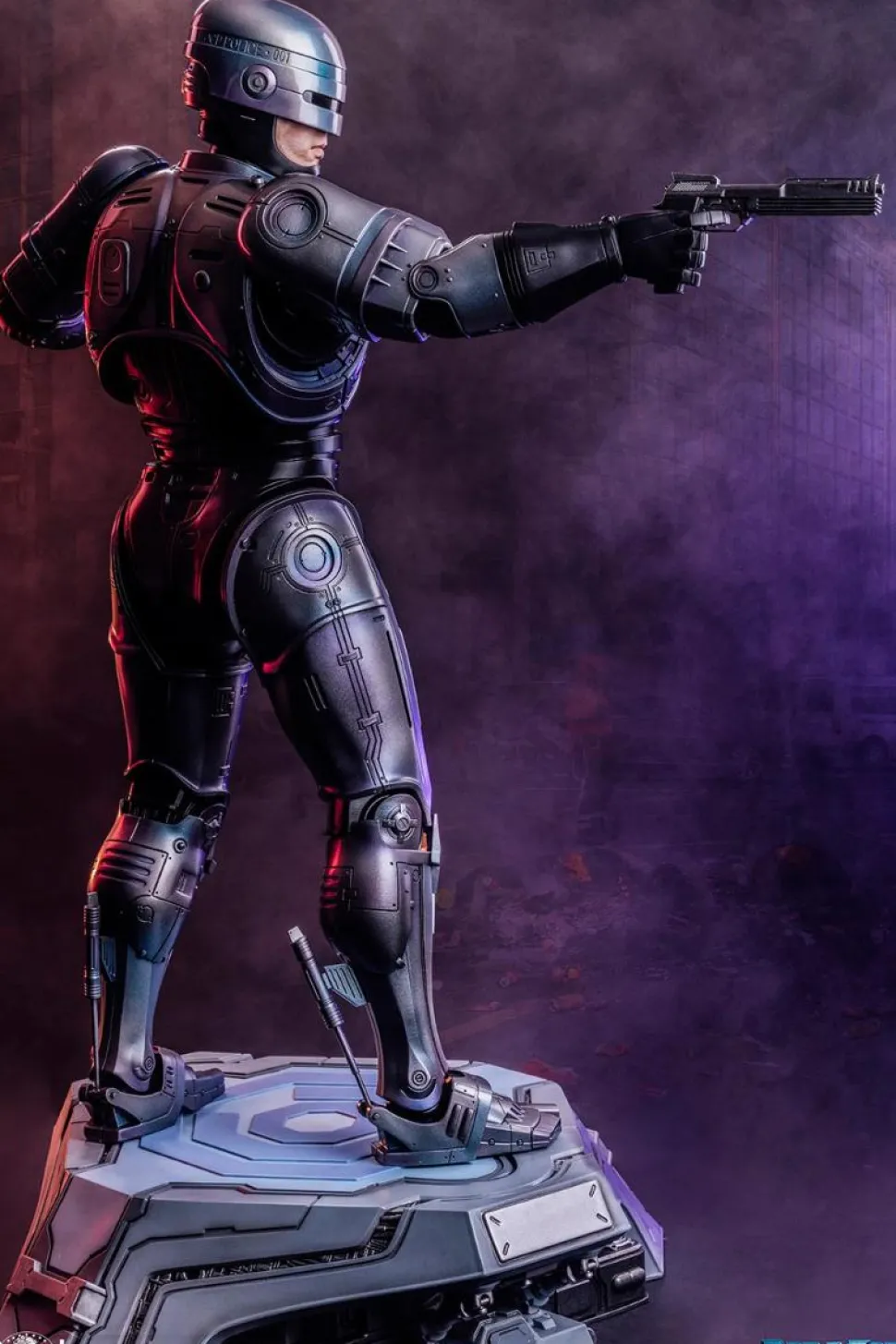 RoboCop - RoboCop 1/3 Scale Statue