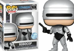 Robocop - Robocop (Metallic) Pop! Vinyl Figure