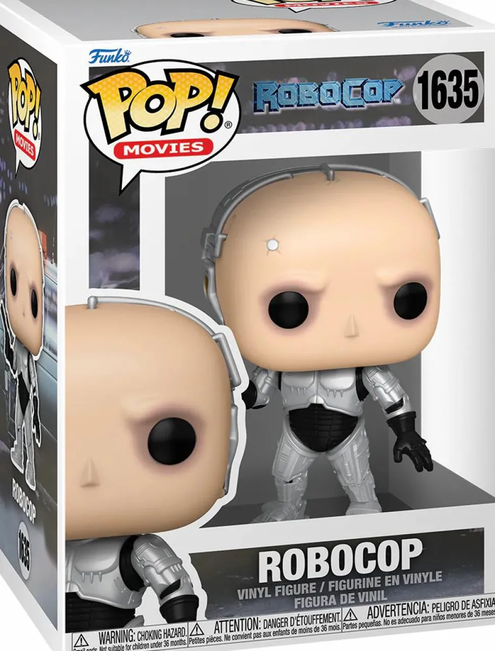 Robocop - Robocop Pop! Vinyl Figure
