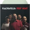 Rockafella - Deep Heat LP Vinyl Record (Coke Bottle Clear Green Coloured Vinyl)