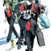 Rocket - Volume 01 Blue River Score Trade Paperback